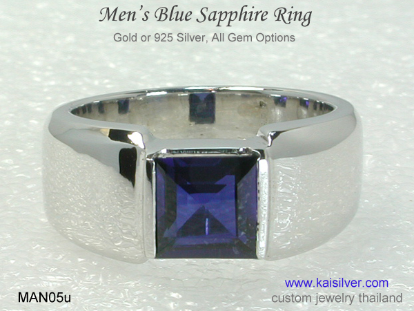 band ring mens
